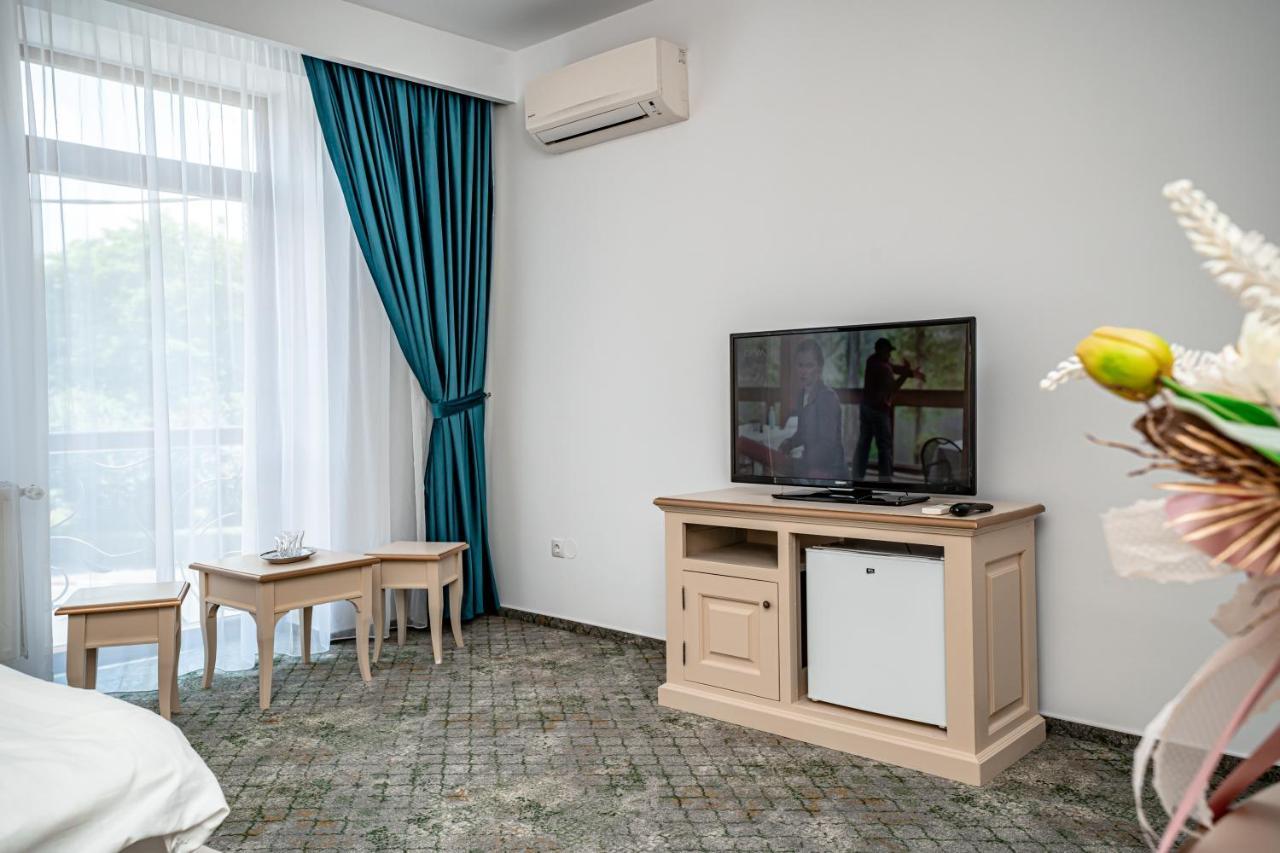 Hotel Rin Sibiu Exterior foto