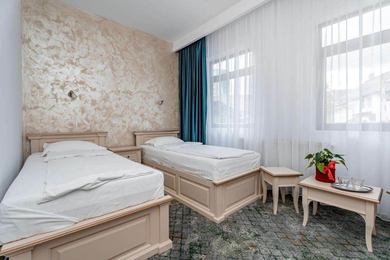 Hotel Rin Sibiu Exterior foto