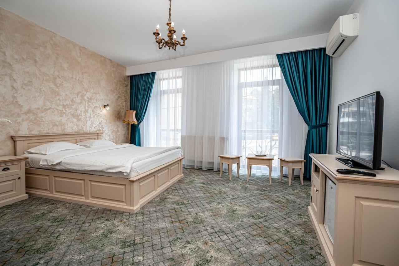 Hotel Rin Sibiu Exterior foto