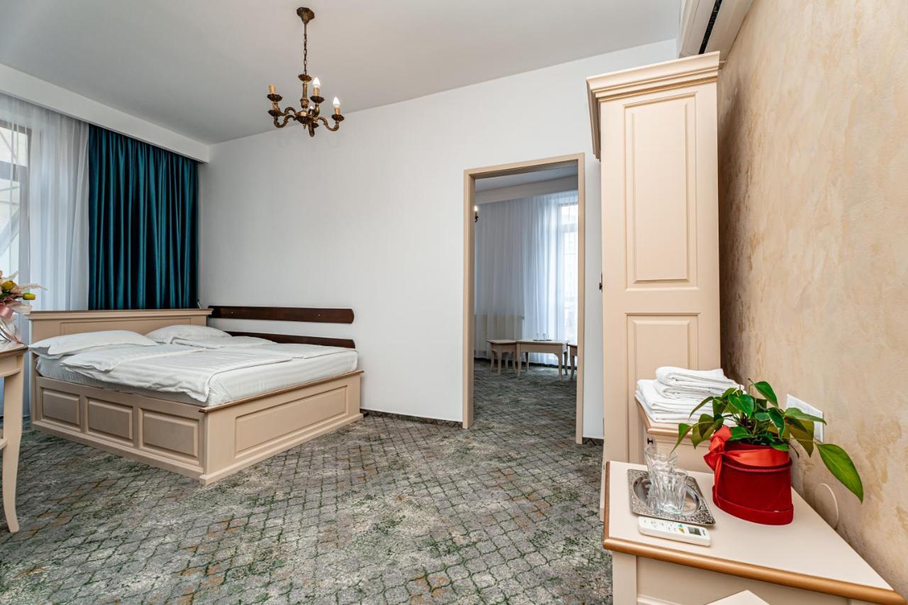 Hotel Rin Sibiu Exterior foto