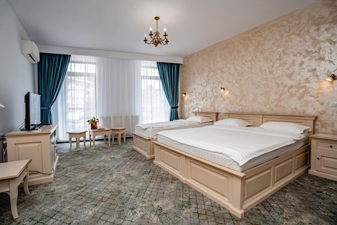 Hotel Rin Sibiu Exterior foto