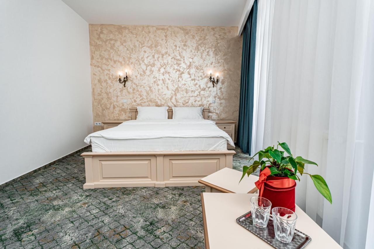 Hotel Rin Sibiu Exterior foto