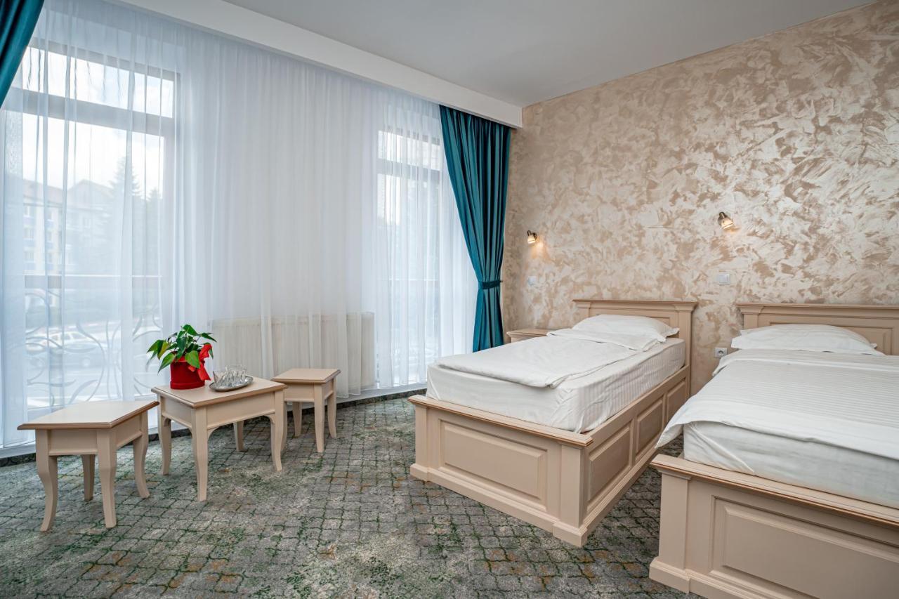 Hotel Rin Sibiu Exterior foto