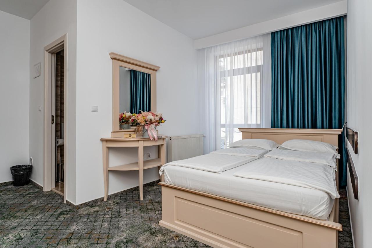 Hotel Rin Sibiu Exterior foto