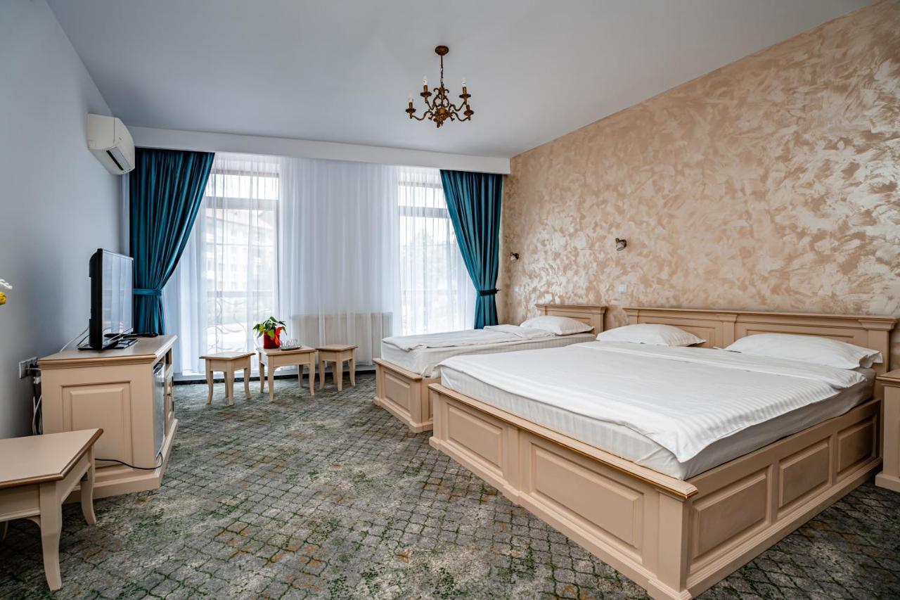 Hotel Rin Sibiu Exterior foto