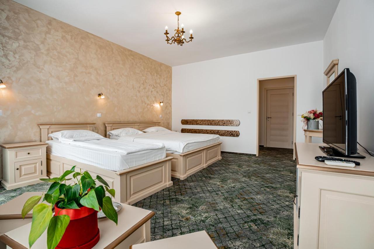 Hotel Rin Sibiu Exterior foto