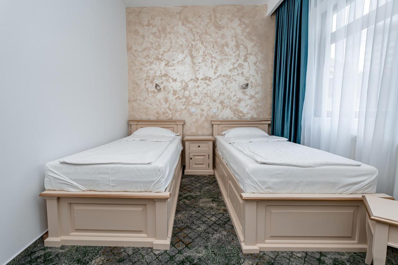 Hotel Rin Sibiu Exterior foto