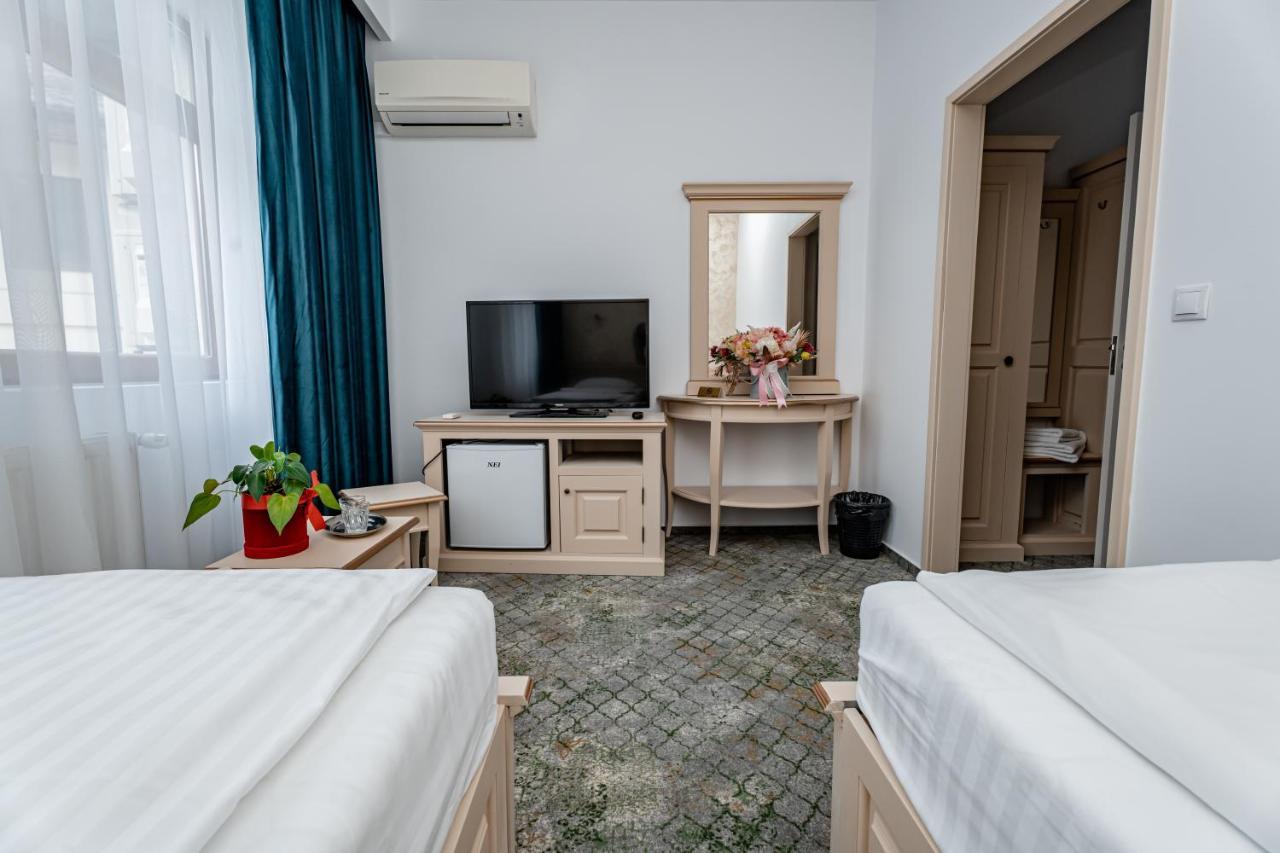 Hotel Rin Sibiu Exterior foto