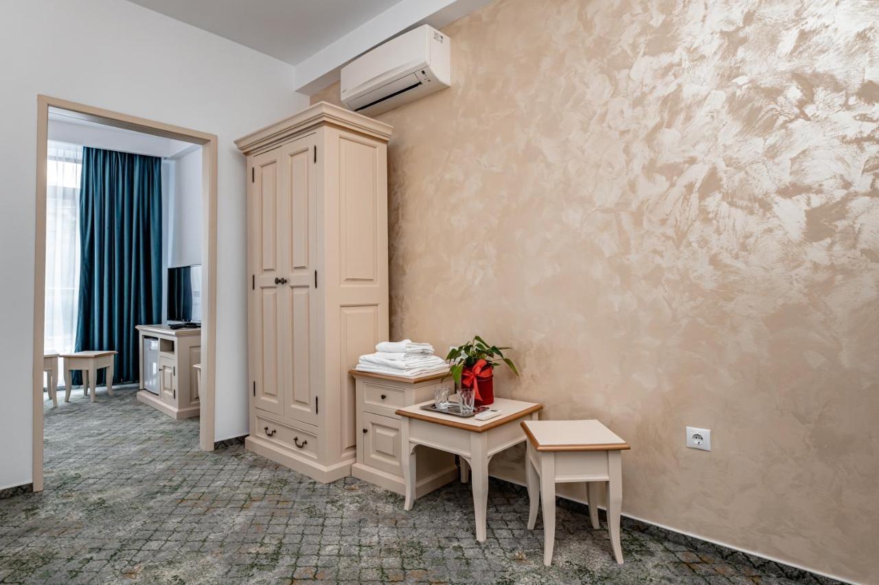 Hotel Rin Sibiu Exterior foto