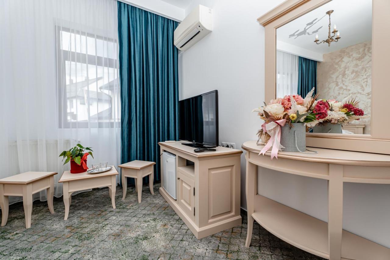 Hotel Rin Sibiu Exterior foto