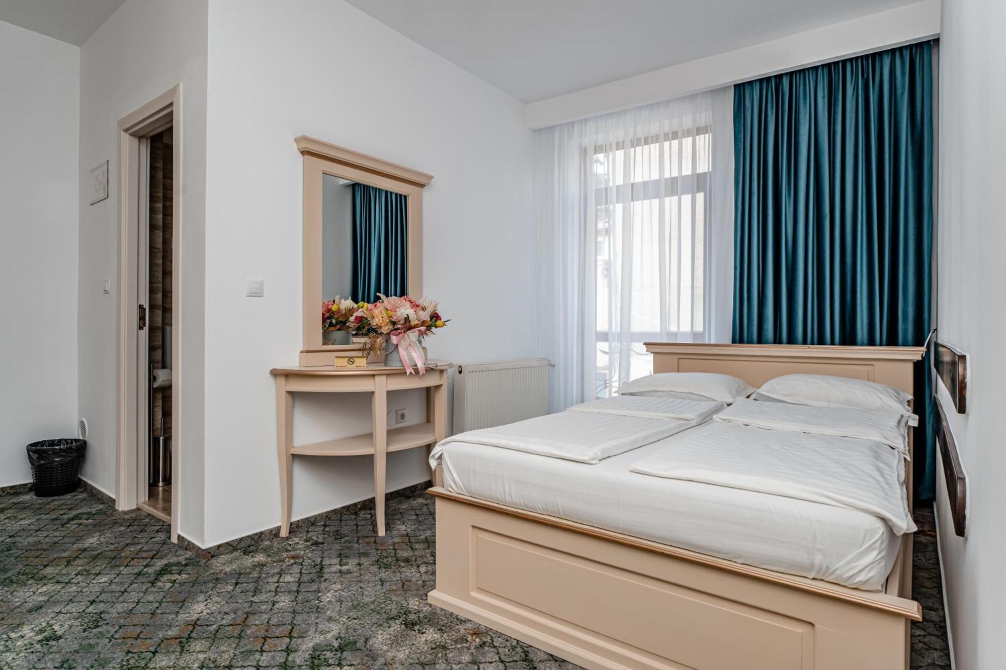 Hotel Rin Sibiu Exterior foto